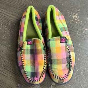 Women’s DC shoes size 10